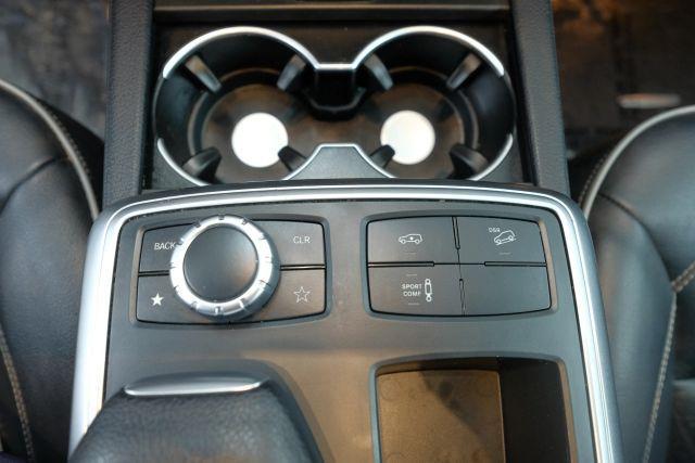 used 2012 Mercedes-Benz M-Class car, priced at $13,995