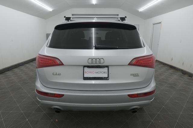 used 2012 Audi Q5 car, priced at $11,495