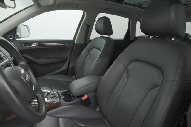 used 2012 Audi Q5 car, priced at $11,495