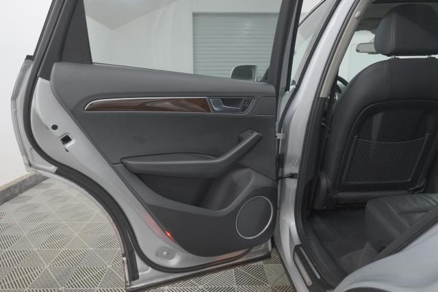 used 2012 Audi Q5 car, priced at $11,495