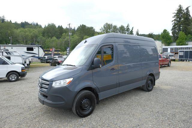 used 2021 Mercedes-Benz Sprinter 2500 car, priced at $28,995
