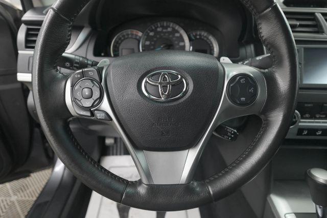 used 2014 Toyota Camry car, priced at $13,995