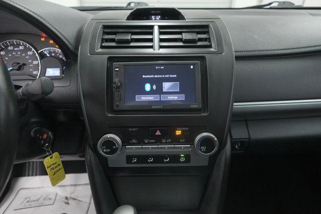used 2014 Toyota Camry car, priced at $13,995