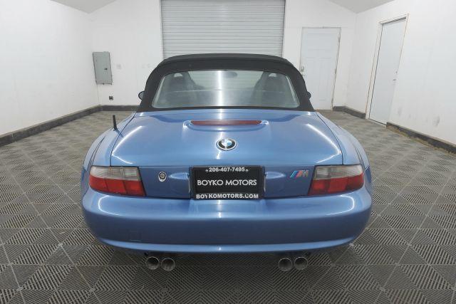 used 2000 BMW M car, priced at $17,995