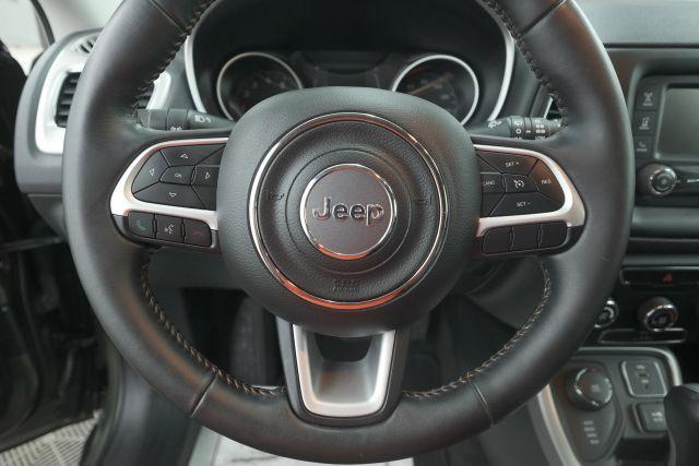 used 2018 Jeep Compass car, priced at $10,995