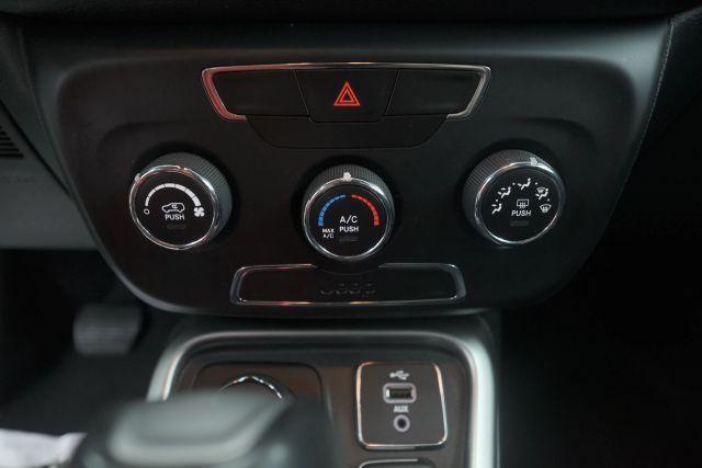 used 2018 Jeep Compass car, priced at $10,995