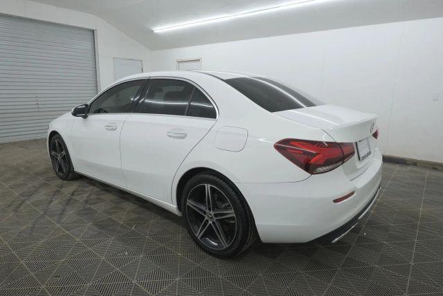 used 2021 Mercedes-Benz A-Class car, priced at $17,495
