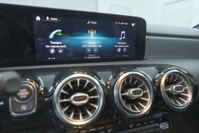 used 2021 Mercedes-Benz A-Class car, priced at $17,495