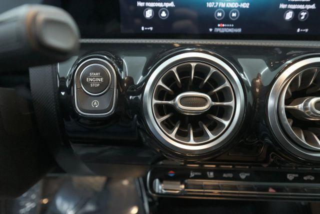 used 2021 Mercedes-Benz A-Class car, priced at $17,495