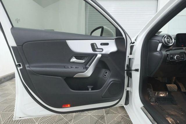 used 2021 Mercedes-Benz A-Class car, priced at $17,495