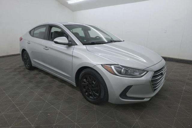 used 2017 Hyundai Elantra car, priced at $8,495