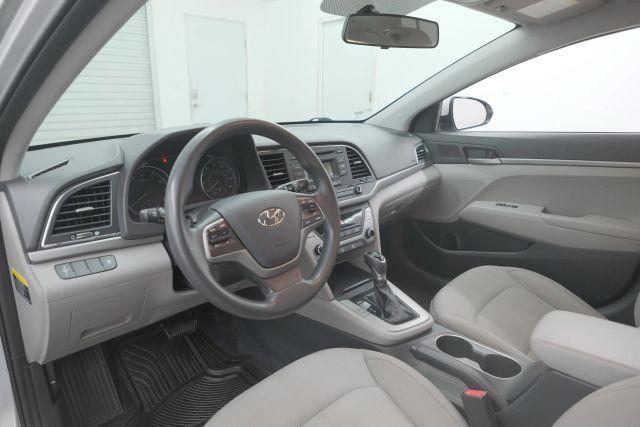 used 2017 Hyundai Elantra car, priced at $8,495