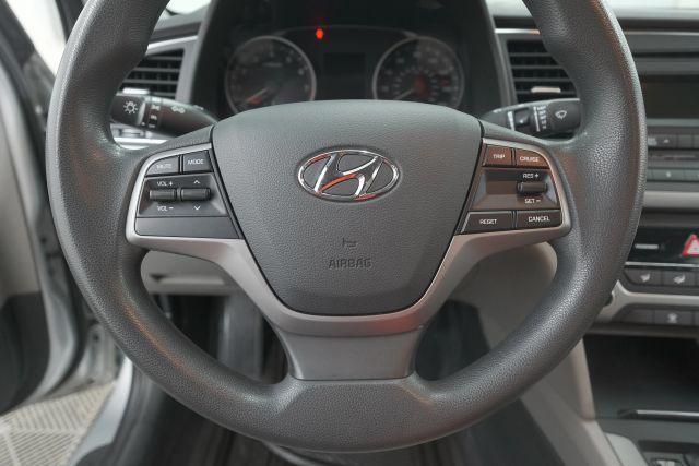 used 2017 Hyundai Elantra car, priced at $8,495