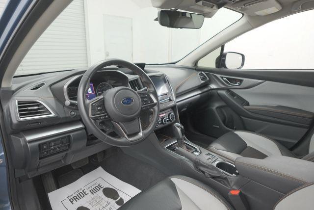 used 2021 Subaru Crosstrek car, priced at $20,495