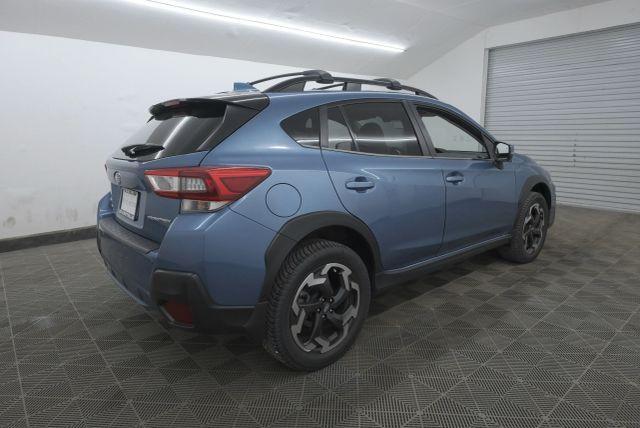 used 2021 Subaru Crosstrek car, priced at $20,495