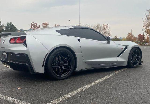 used 2014 Chevrolet Corvette Stingray car, priced at $42,495