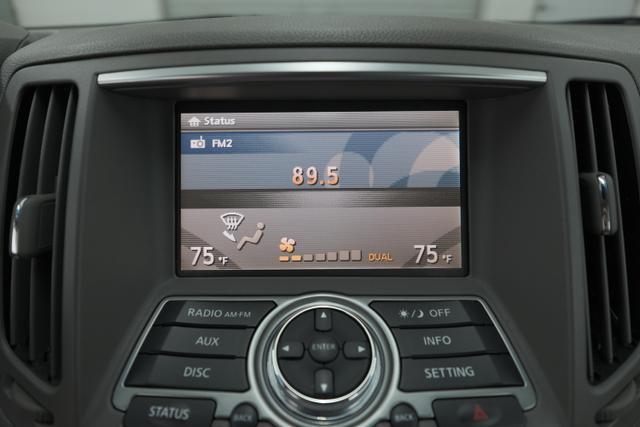 used 2011 INFINITI G37x car, priced at $13,995