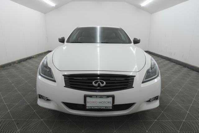 used 2011 INFINITI G37x car, priced at $13,995