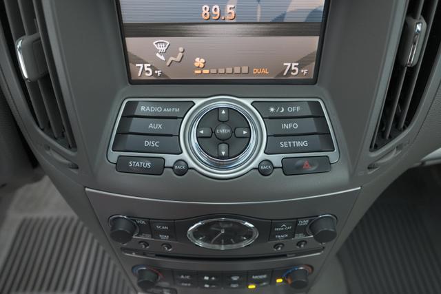 used 2011 INFINITI G37x car, priced at $13,995