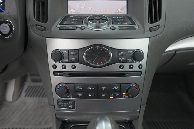 used 2011 INFINITI G37x car, priced at $13,995