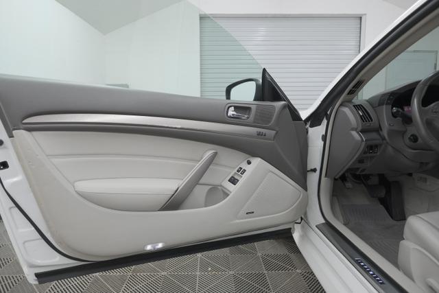 used 2011 INFINITI G37x car, priced at $13,995