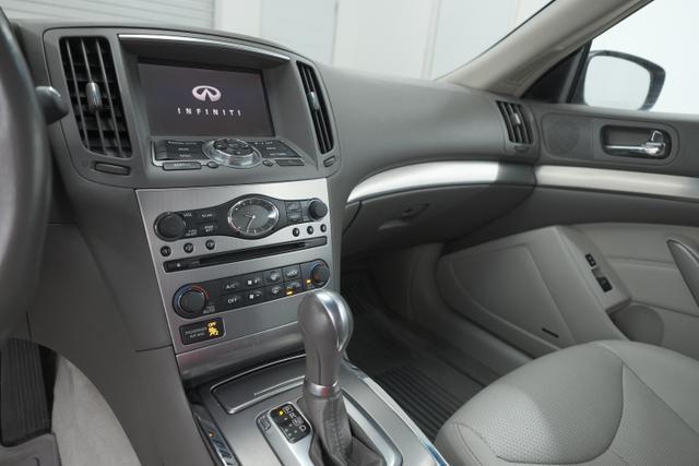 used 2011 INFINITI G37x car, priced at $13,995