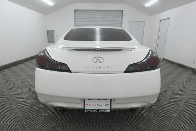 used 2011 INFINITI G37x car, priced at $13,995