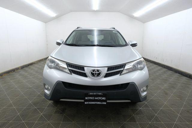 used 2014 Toyota RAV4 car, priced at $14,495