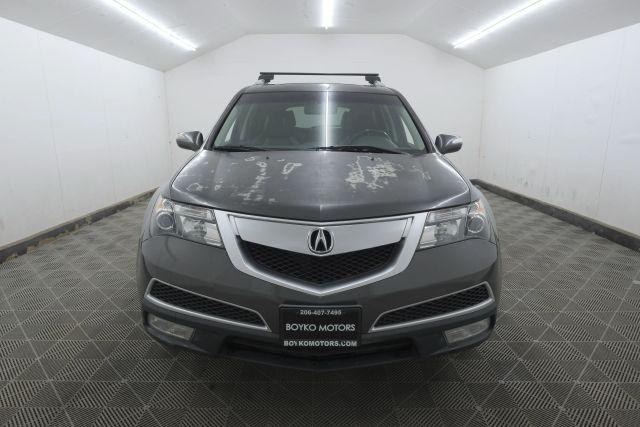 used 2011 Acura MDX car, priced at $6,795