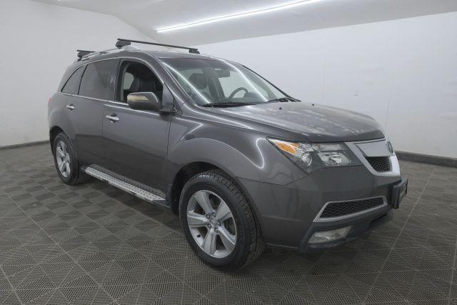 used 2011 Acura MDX car, priced at $6,795