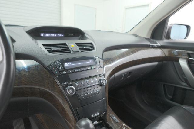 used 2011 Acura MDX car, priced at $6,795