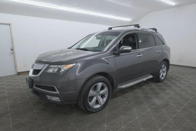 used 2011 Acura MDX car, priced at $6,795