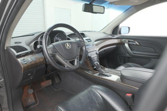 used 2011 Acura MDX car, priced at $6,795
