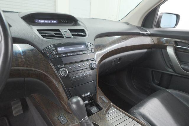 used 2011 Acura MDX car, priced at $6,795