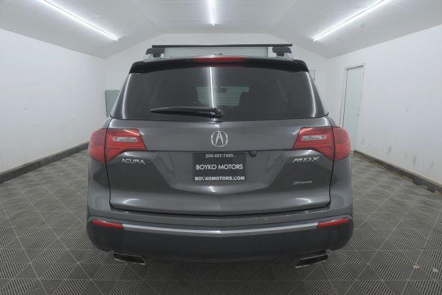 used 2011 Acura MDX car, priced at $6,795