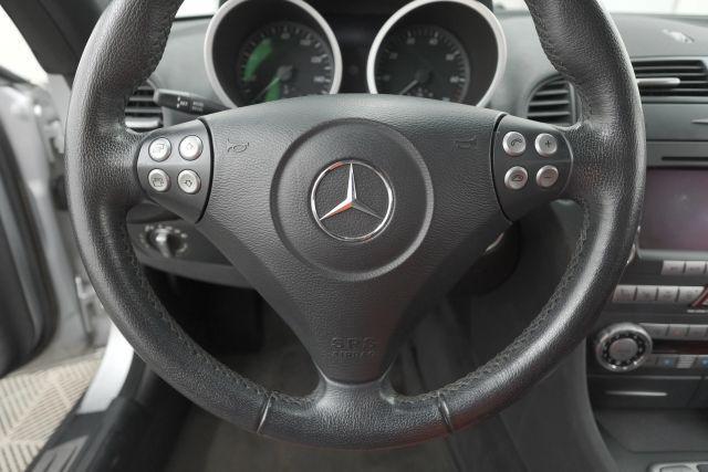 used 2005 Mercedes-Benz SLK-Class car, priced at $8,995