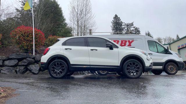 used 2018 FIAT 500X car, priced at $10,495