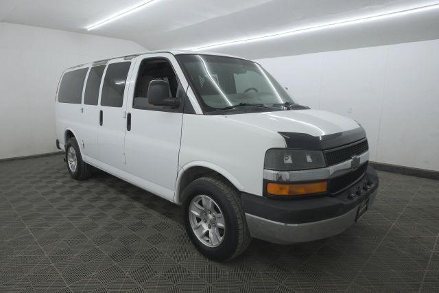 used 2009 Chevrolet Express 1500 car, priced at $9,995