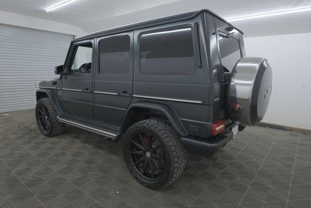 used 2013 Mercedes-Benz G-Class car, priced at $53,995