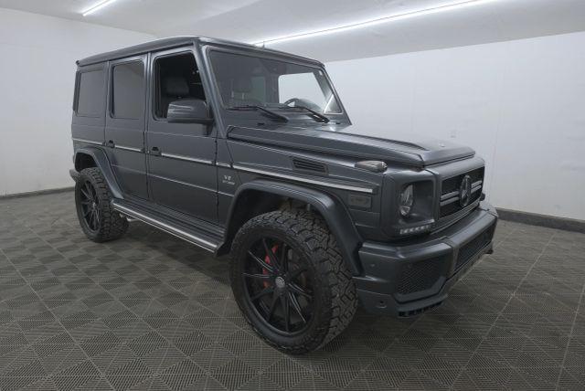 used 2013 Mercedes-Benz G-Class car, priced at $53,995