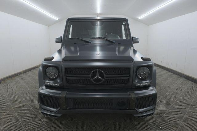 used 2013 Mercedes-Benz G-Class car, priced at $53,995