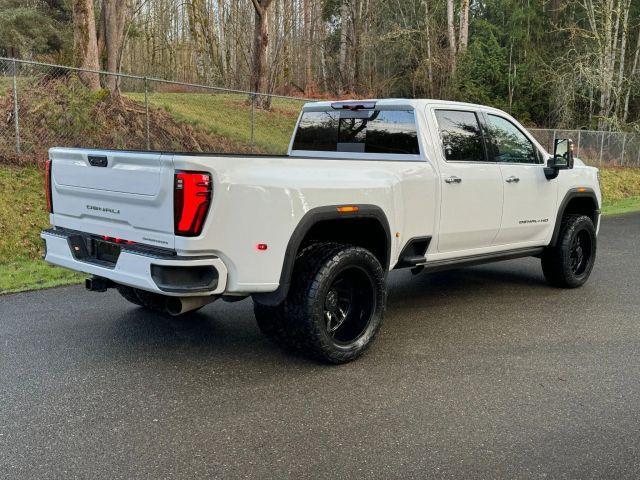 used 2024 GMC Sierra 3500 car, priced at $76,995