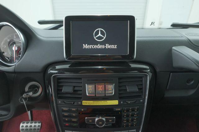 used 2014 Mercedes-Benz G-Class car, priced at $67,995