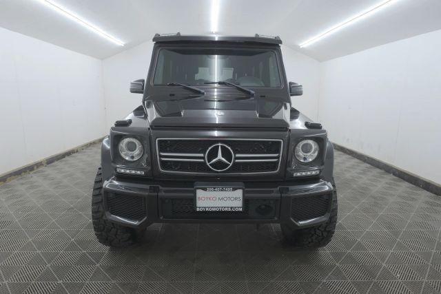 used 2014 Mercedes-Benz G-Class car, priced at $67,995