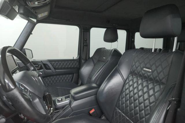 used 2014 Mercedes-Benz G-Class car, priced at $67,995