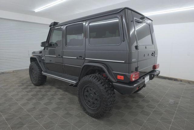 used 2014 Mercedes-Benz G-Class car, priced at $67,995