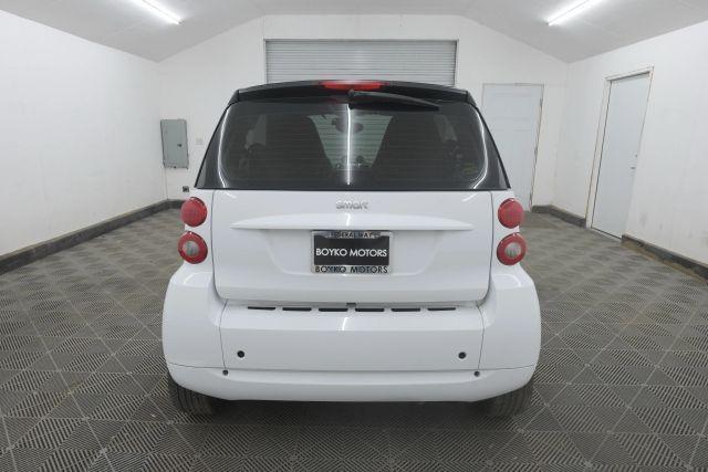 used 2011 smart ForTwo car, priced at $5,995