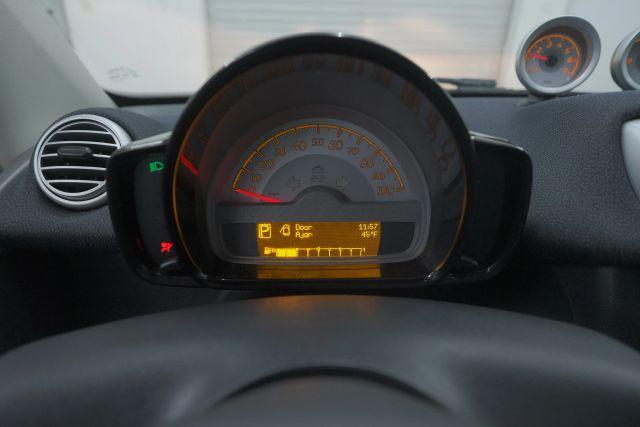 used 2011 smart ForTwo car, priced at $5,995