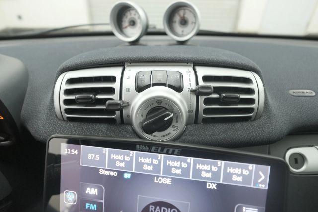 used 2011 smart ForTwo car, priced at $5,995