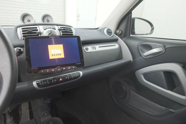 used 2011 smart ForTwo car, priced at $5,995